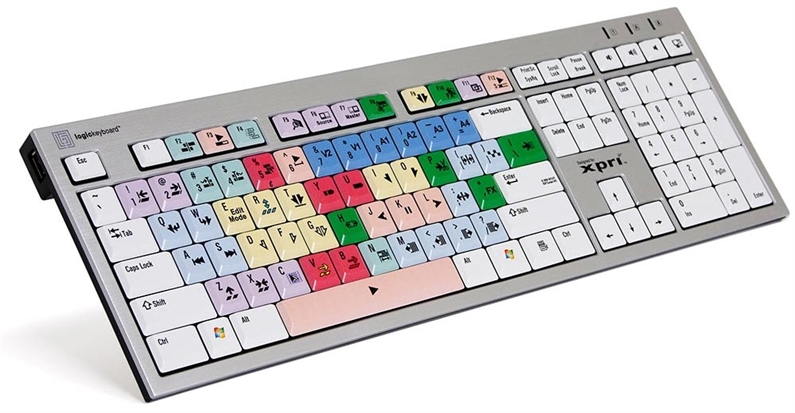 XPRI NS - PC Slim Line Keyboard