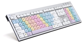 Touchtyping<br>Silver Slimline Keyboard – Windows<br>
