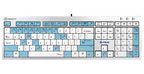 Trio Enterprise Keyboard