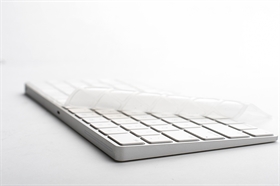 Keyboard cover for Apple Magic keyboard