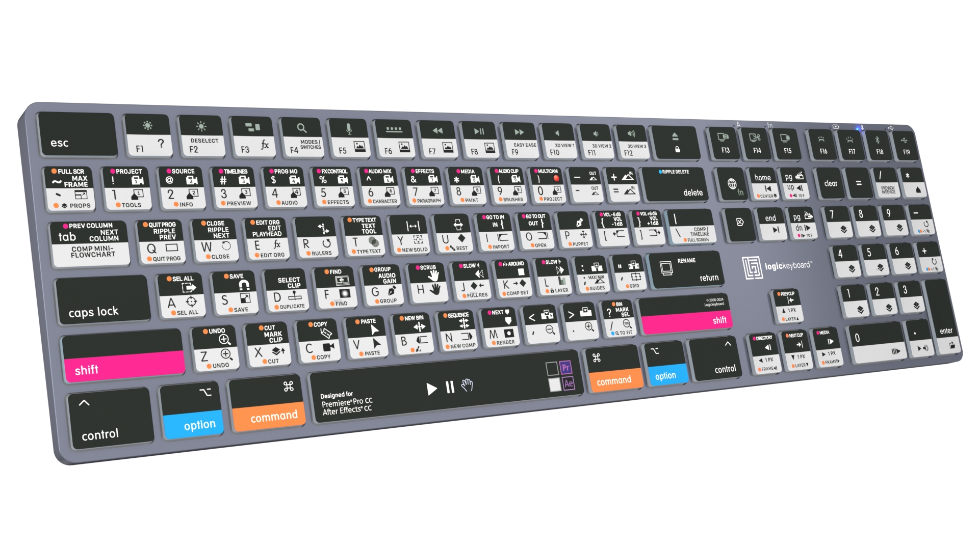 Shortcut keyboard - Adobe Filmmaker - Premiere Pro/After Effects