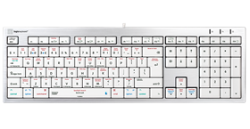 macOS Shortcut Logickeyboard Mac ALBA keyboard