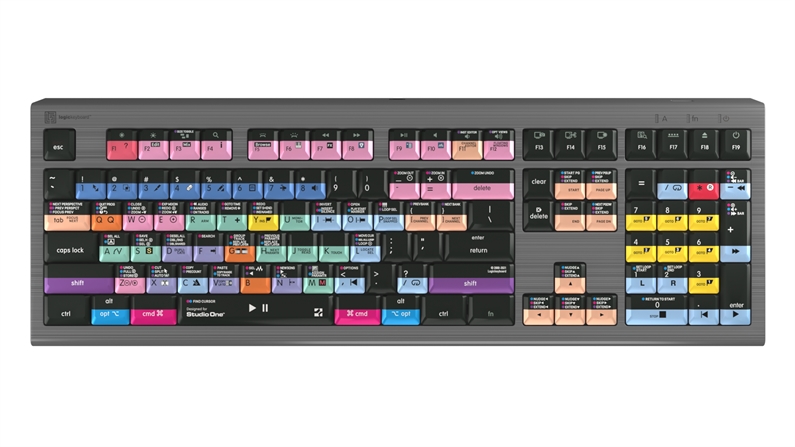 Studio One - Mac ASTRA 2 Backlit Keyboard