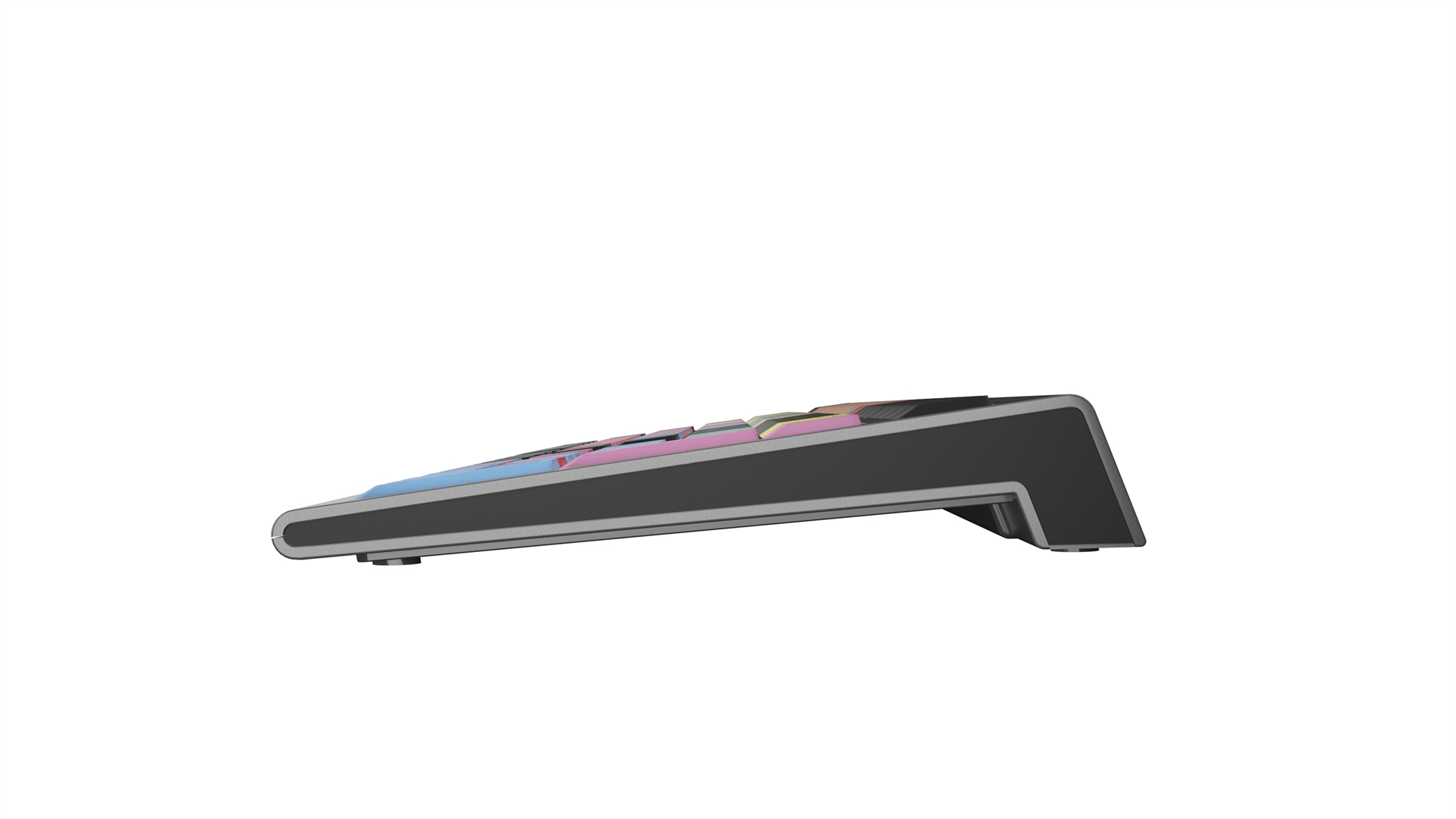 Shortcut keyboard Backlit - Avid Pro Tools - Mac
