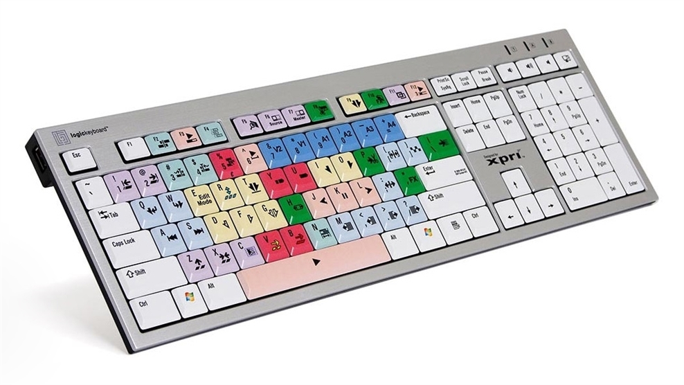XPRI NS - PC Slim Line Keyboard