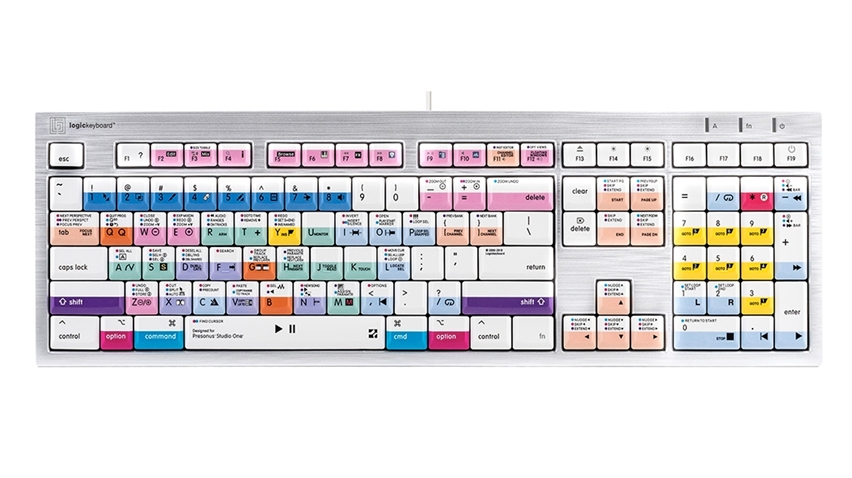 Studio One<br>ALBA Slimline Keyboard – Mac<br>