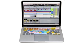 Ableton Live - Before 2016 MacBook Pro Keyboard Cover