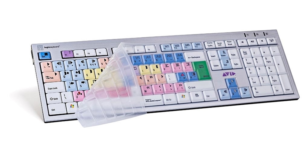 Logickeyboard Logicskin Keyboard Silicone Cover