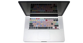 Digital Performer - Before 2016 Macbook Pro Keyboard Cover