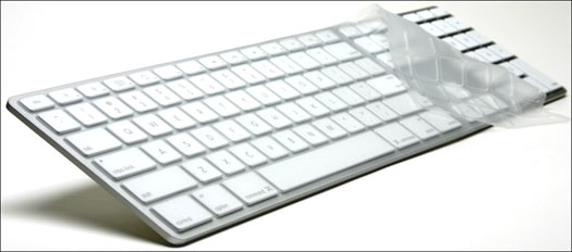 LogicSkin™ Silicone Cover for Logickeyboard PC Slimline Keyboard