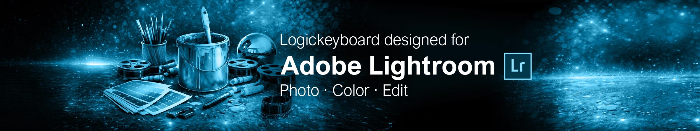 Color-Coded Shortcut Keyboards for Adobe Lightroom Edit with Precision Using Adobe Lightroom Shortcut Keys