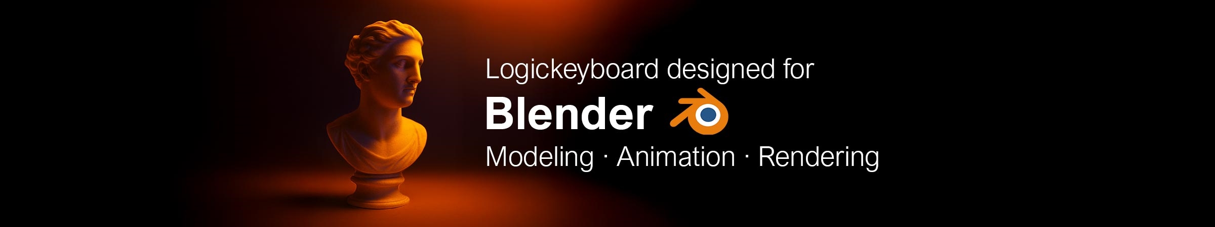 Color-Coded Keyboards for Blender Create stunning 3D models, animations, and visual effects. Design, sculpt, and render with precision. With Blender, you can bring your 3D creations to life with powerful tools and an intuitive workflow.