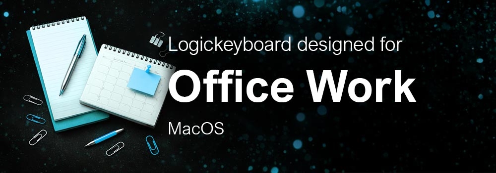 High-end Standard Keyboards for macOS Our Mac keyboards are available with and without standard shortcuts