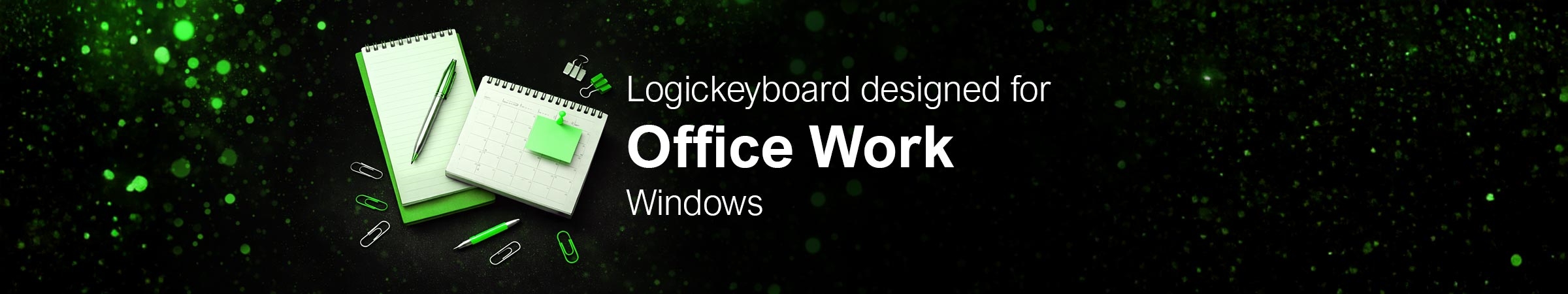 High-end Standard Keyboards for Windows OS Our Windows keyboards are available with and without standard shortcuts