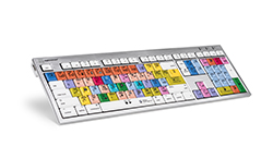 Logickeyboard ALBA Keyboard