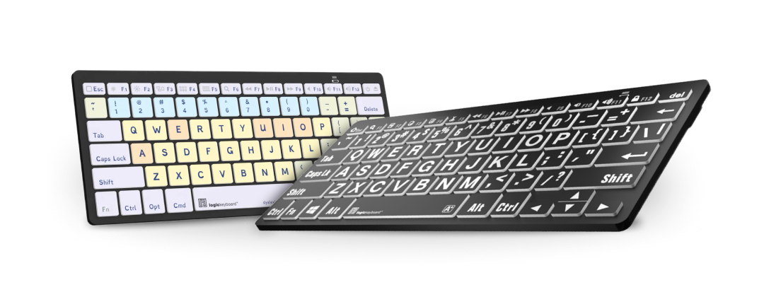 Assistive keyboards