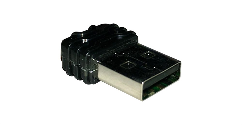 Logickeyboard - AJPR USB 2.4 GHz Wireless Receiver 
