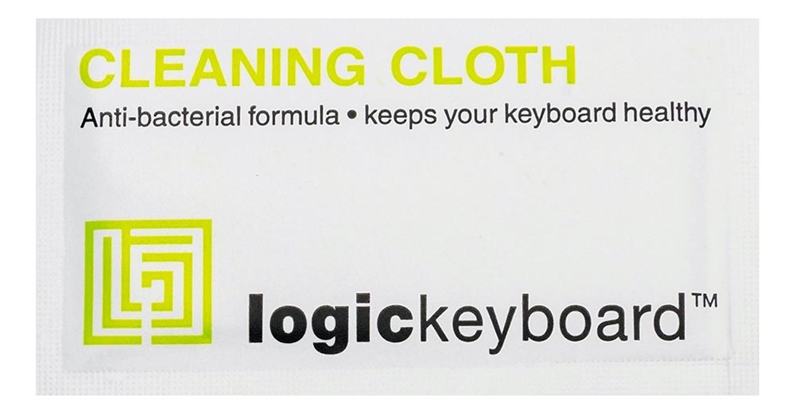 Keyboard Cleaning Wipes 20 pcs. pack