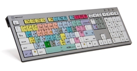 Maxon Cinema 4D Studio - Slim Line PC keyboard