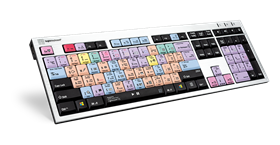 Adobe Lightroom CC - PC Slim Line Keyboard