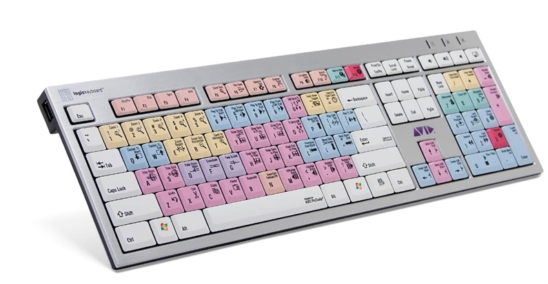 Pro Tools - PC Slimline Keyboard