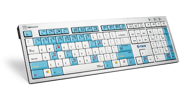 Trio Enterprise keyboard