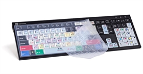 Sample Photo: Protective Cover for Logickeyboard Slim Line PC Keyboard