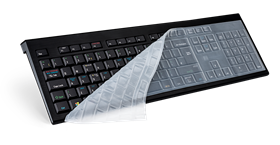 Protective Cover for Logickeyboard ASTRA series
