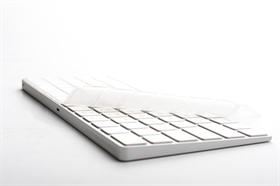 Keyboard cover for Apple Magic keyboard