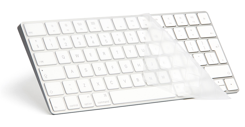 Keyboard cover for Apple Magic keyboard