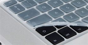 LogicSkin™ Silicone Cover MacBook Pro Unibody