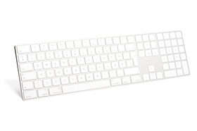 Protection skin for Apple keyboard