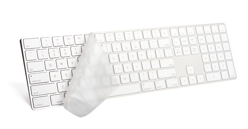 Protection cover for Apple keyboard