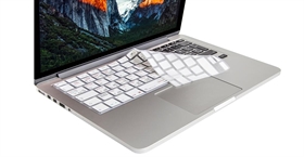 Logickeyboard Apple OSX MacBook Keyboard Cover
