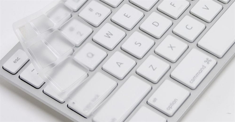 LogicSkin™ Crystal Line Apple Pro Keyboard Cover
