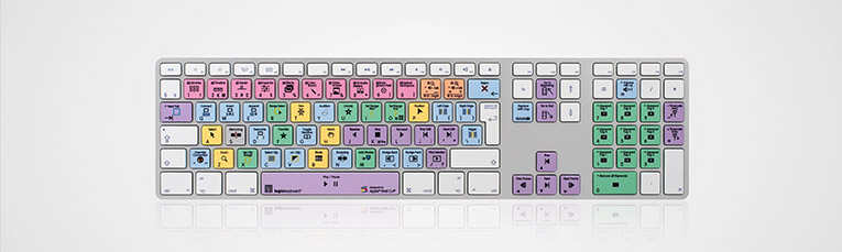 Logickeyboard test products